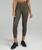 Lululemon | Wunder Train High-Rise Crop with Pockets 23", 颜色Carob Brown