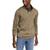 Eddie Bauer | Men's Radiator Fleece Snap-Front Pullover, 颜色bronze