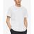 商品Calvin Klein | Men's Solid Tech Piqué T-Shirt颜色Brilliant White