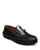 Allen Edmonds | Men's Sebastian Slip On Drivers, 颜色Black