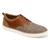 color brown, Vance Co. | Vance Co. Cooper Low Top Sneaker