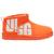 商品第2个颜色Orange/White, UGG | UGG Classic Ultra Mini Chopd - Women's