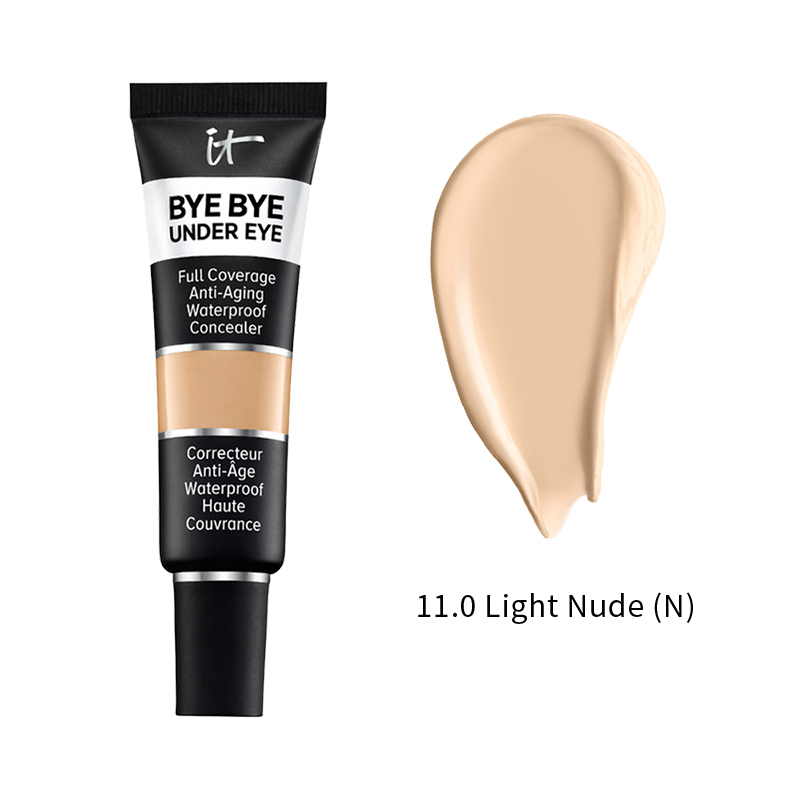 商品第1个颜色11.0 Light Nude (N), IT Cosmetics | IT COSMETICS依科美 遮瑕膏12ml  修饰肤色