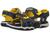color Navy/Yellow, Timberland | Adventure Seeker 2 Strap Sandal (Big Kid)
