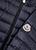 color NAVY, Moncler | KIDS Kaukura navy quilted shell jacket (12-14 years)
