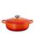 颜色: Flame, Le Creuset | 3.5 Qt. Cast Iron Sauteuse