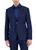 颜色: navy, Armani Exchange | Mens Dressy Wool Two-Button Blazer