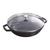 颜色: matte black, Staub | Staub Cast Iron 4.5-qt Perfect Pan