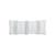 颜色: Aqua, White Sand | Driftway Lumbar Decorative Pillow, 14" x 40"