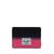 商品Herschel Supply | Charlie RFID 卡包颜色Calypso Coral Gradient