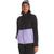 Marmot | Rocklin Full Zip Fleece Jacket - Women's, 颜色Black/paisley purple