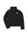 颜色: Tnf Black, The North Face | Girls' Glacier Pullover Fleece - Big Kid