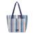 颜色: cabana stripe, Vera Bradley | Vera Bradley Lighten Up Large Cooler Bag