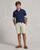 颜色: Basic Sand, Ralph Lauren | Boys' Straight Fit Stretch Twill Shorts - Little Kid, Big Kid