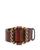 商品ba&sh | Bimba Pull Through Buckle Belt颜色Brown