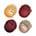 商品第2个颜色308 PARURE IMPERIALE, Chanel | Multi-Effect Quadra Eyeshadow