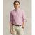 Ralph Lauren | Men's The Iconic Cotton Oxford Shirt, 颜色Crimson/White