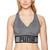 商品Puma | Women's Seamless Sports Bra颜色Heather Grey