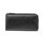 Mancini Leather Goods | Equestrian-2 Collection RFID Secure Large Trifold Wallet, 颜色Black