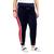 商品Tommy Hilfiger | Tommy Hilfiger Sport Womens Plus Velvet Logo Jogger Pants颜色Navy/Rich Red