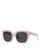 商品Celine | Women's Monochroms Square Sunglasses, 56mm颜色Pink/Gray