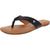 color Black, UGG | Ugg Womens Tuolumne Leather Thong Flat Sandals