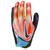 商品第8个颜色Bright Crimson/Multi Iridescent/Multi Iridescent, NIKE | Nike Vapor Jet 7.0 Receiver Gloves - Men's