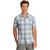 Outdoor Research | Astroman Short-Sleeve Sun Shirt - Men's, 颜色Slate Plaid