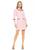 颜色: pink, ALEXIA ADMOR | Orla Dress