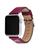 商品第2个颜色Pink, Coach | Apple Watch® Leather Strap, 38-41mm