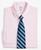 商品Brooks Brothers | Stretch Regent Regular-Fit  Dress Shirt, Non-Iron Poplin Button-Down Collar Gingham颜色Pink