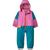 Patagonia | Snow Pile One-Piece Snow Suit - Infants', 颜色Marble Pink