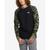 color Black, Ecko Unltd | Men's Triple Threat Thermal Sweater