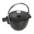 颜色: matte black, Staub | Staub Cast Iron 1-qt Round Tea Kettle