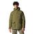 Mountain Hardwear | Mountain Hardwear Men's Weather Down Parka, 颜色Combat Green