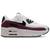 颜色: Black/Sail/Night Maroon, NIKE | Nike Air Max 90 LV8 - Women's