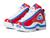 商品Fila | Grant Hill 2 (Little Kid)颜色White/Fila Red/Prince Blue