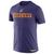 color New Orchid/Clay Orange, NIKE | Nike WNBA U Dry Essential Practice T-Shirt - Women's