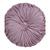 颜色: Lavender, Saro Lifestyle | Velvet Pintuck Decorative Pillow