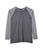 商品Wrangler | Big & Tall Flame-Resistant Long Sleeve Baseball Henley颜色Grey