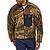 color Kansas Sky/Classic Tan, Patagonia | Patagonia Men's Classic Retro-X Fleece Jacket