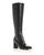 商品AEYDE | Women's Ariana High Heel Boots颜色Black