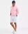 颜色: Light pink, Club Room | Men's Quarter-Zip Sweater, Macy's Exclusive