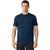 颜色: Hardwear Navy, Mountain Hardwear | MHW Logo Short-Sleeve T-Shirt - Men's