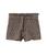 商品Mango | Cristi Shorts (Little Kids/Big Kids)颜色Brown