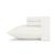 color White, Eddie Bauer | Jersey Knit Solid King Sheet Set