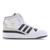 商品Adidas | adidas Forum - Grade School Shoes颜色White-Grey Five-Gold Met.
