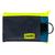颜色: Dark Grey / Neon, CHUMS | Chums SurfShorts Wallet
