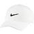 color White/Black, NIKE | Nike Women's 2022 Dri-FIT ADV AeroBill Heritage86 Perforated Golf Hat