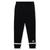 NIKE | NSW Icon Club Fleece Novelty Pants (Little Kids/Big Kids), 颜色Black/White
